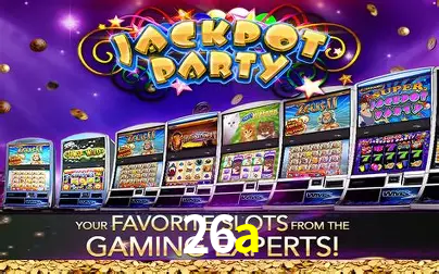 Descubra o Mundo do Cassino Online com 26a