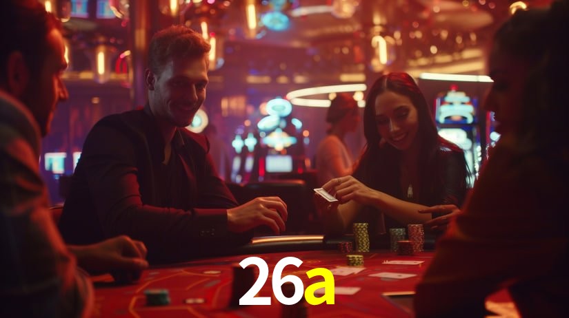 Apostas Esportivas na 26a: Um Guia Completo