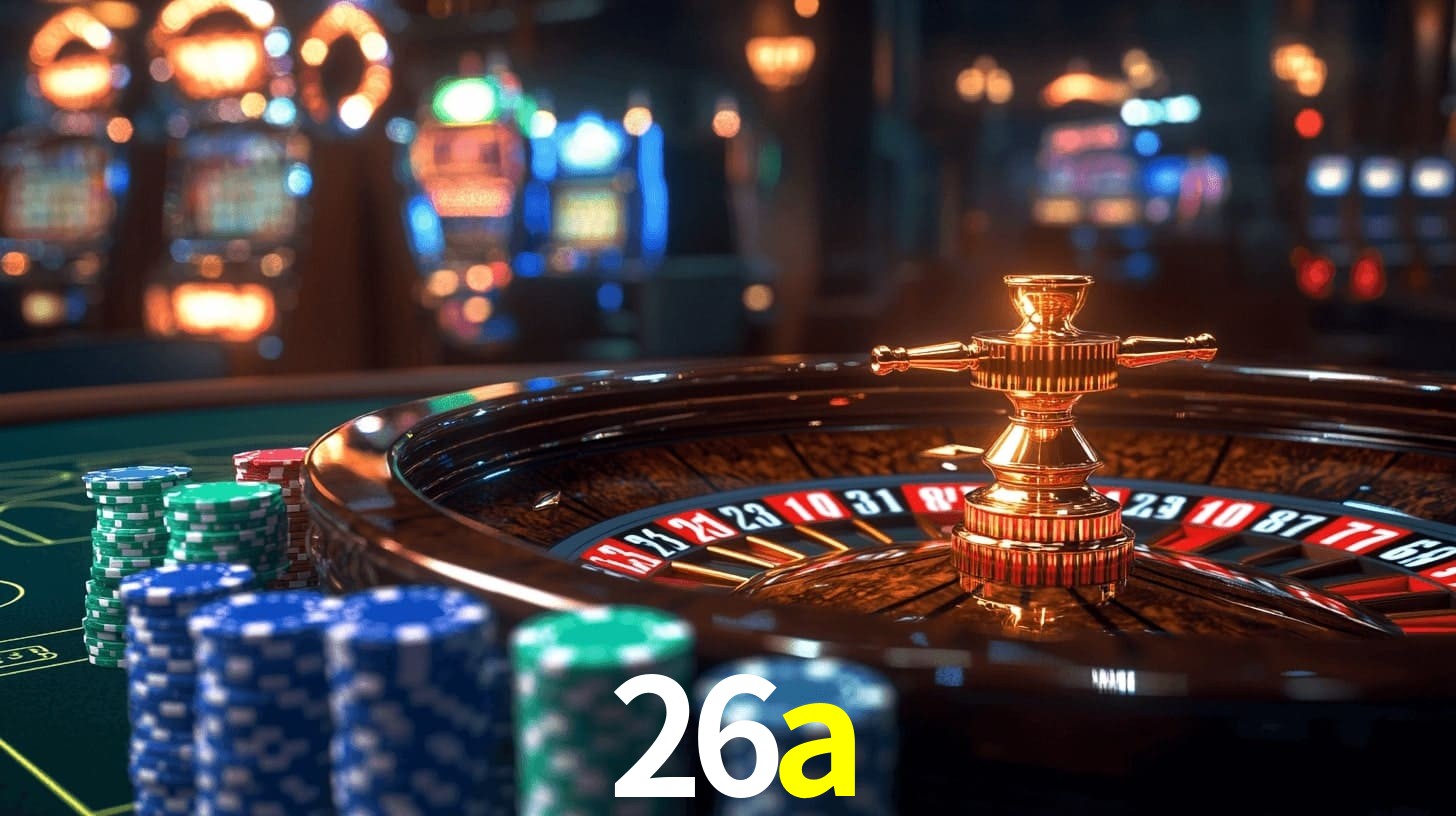 26a - Caça-Níqueis VIP Elite - 26a.com