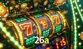APP oficial da 26a para mobile