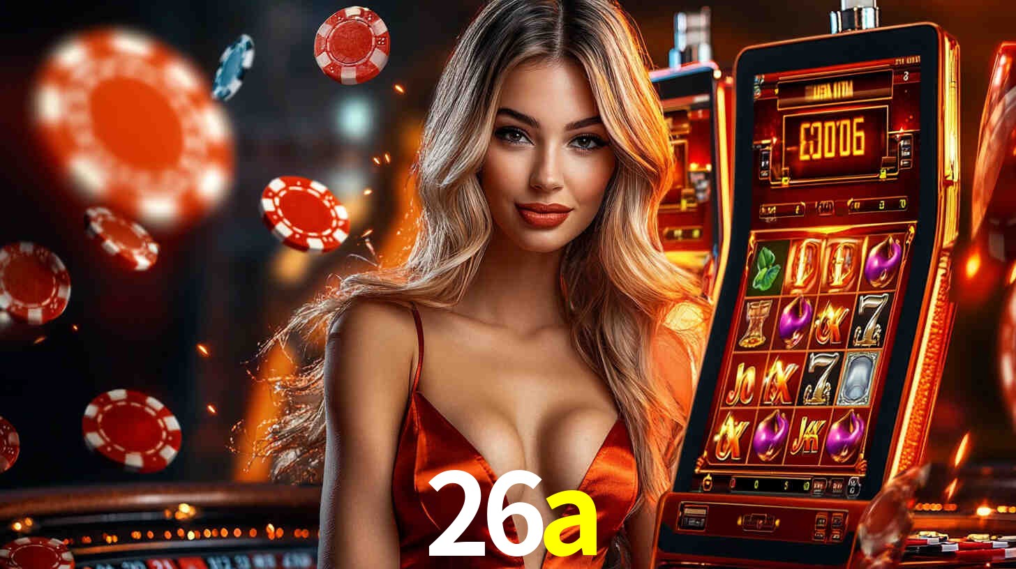 26a: Seu Cassino Premiado com Pagamentos Rápidos