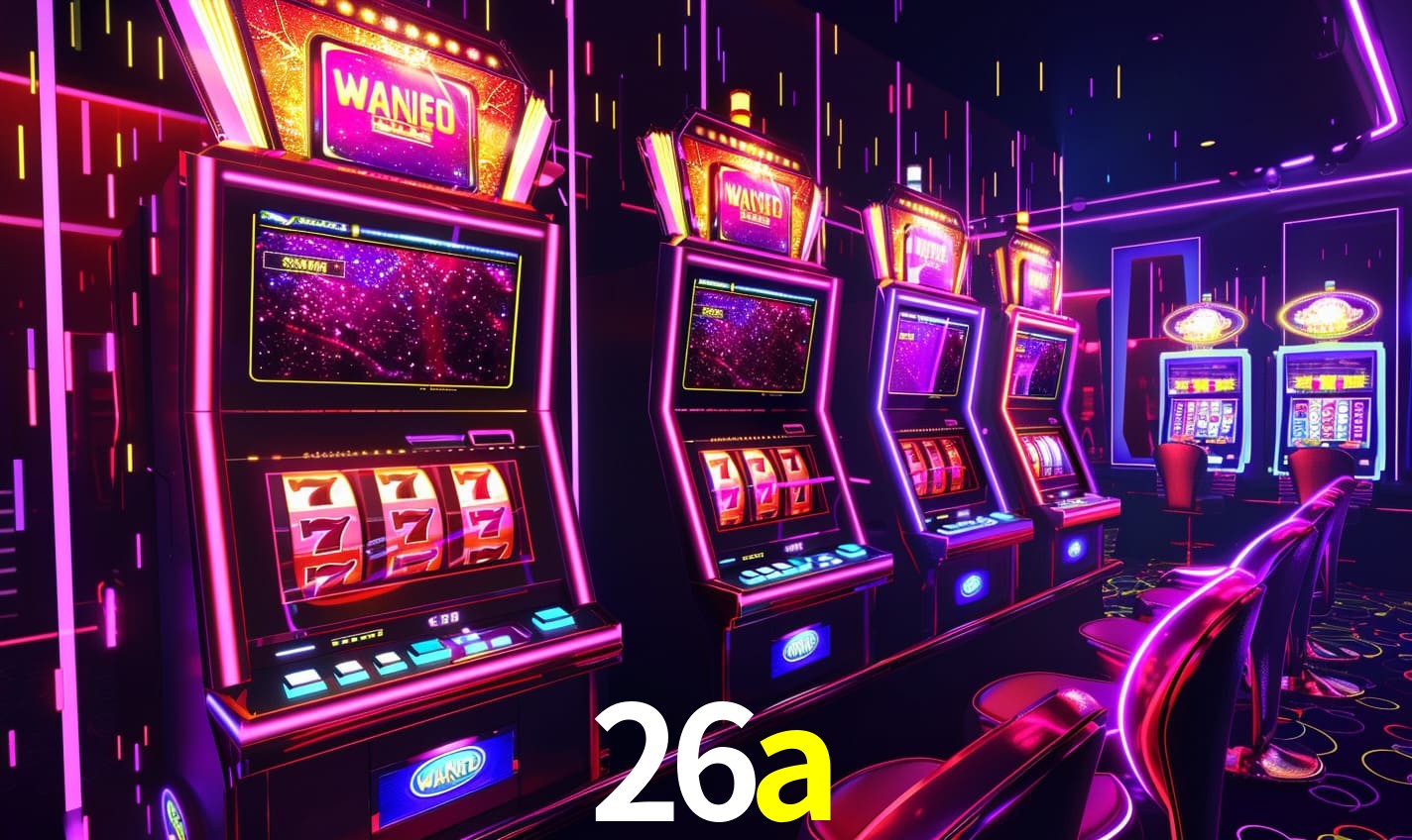 Desvendando o Mundo dos Jogos Virtuais na 26a