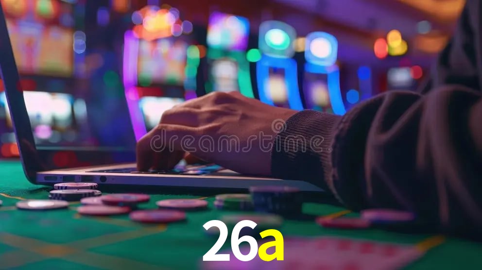 Mesa de Blackjack 26a