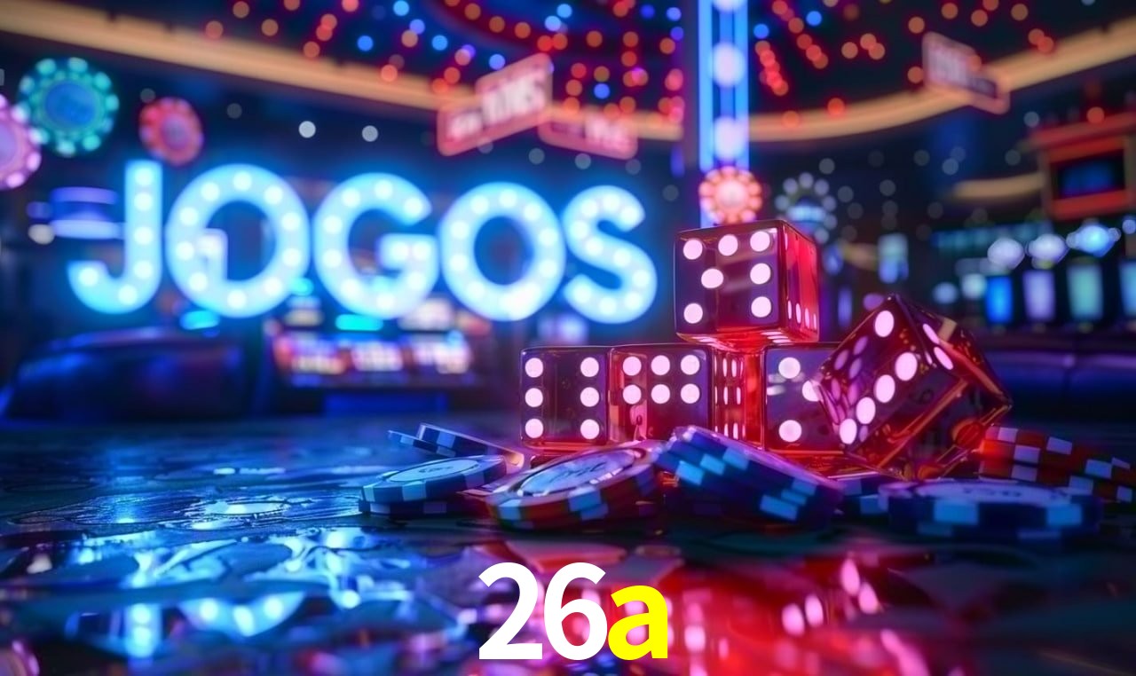 Casino Ao Vivo 26a