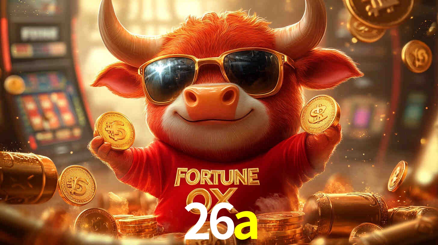Bônus Generosos e Exclusivos no 26a para Você!