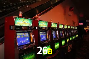 Descubra a Magia dos Jogos de Arcade no 26a