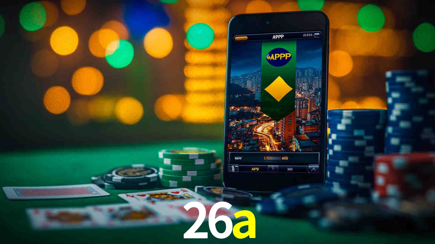 Descubra o Programa VIP da 26a: Vantagens Exclusivas para Jogadores