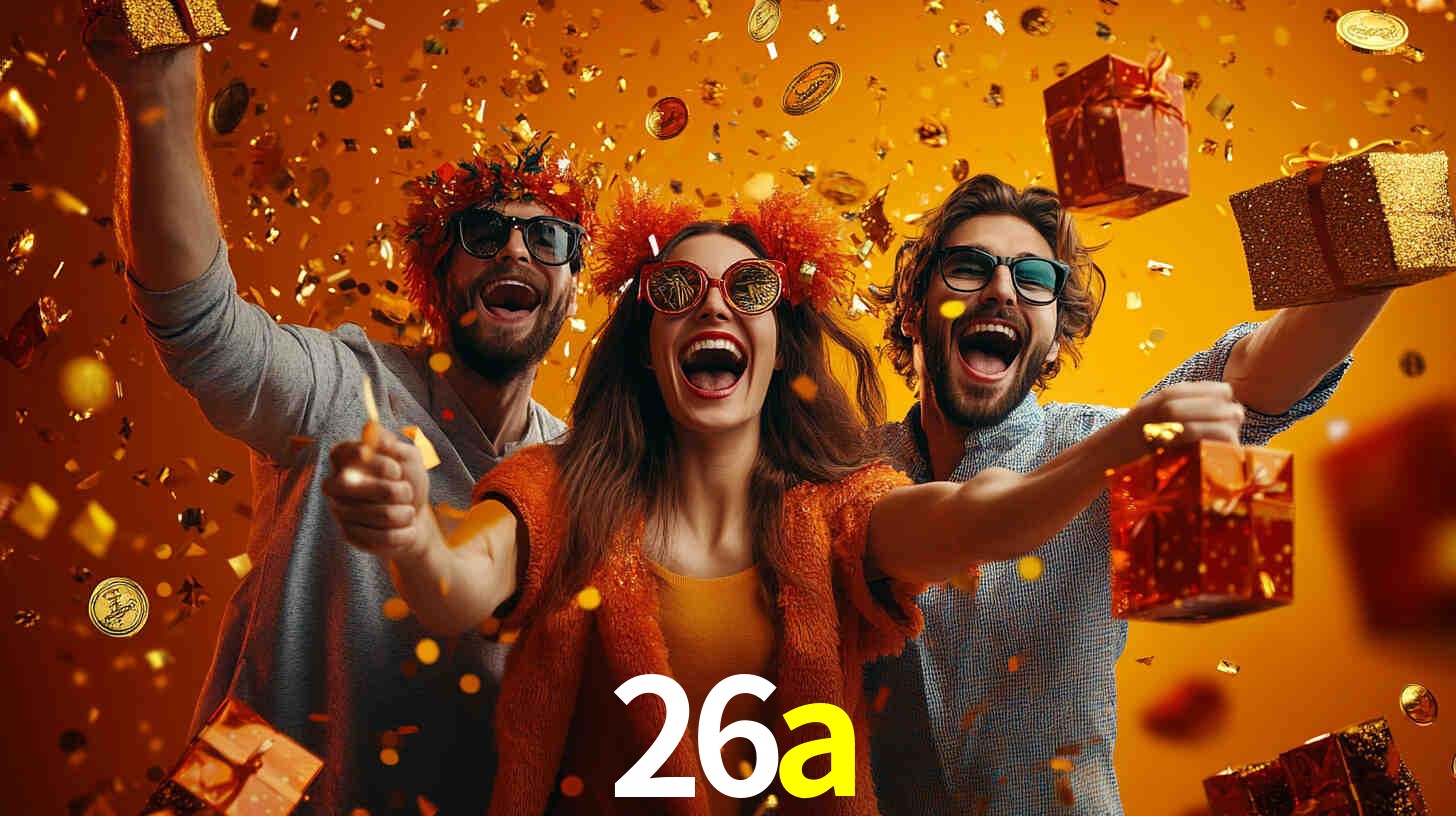 26a: A Experiência de Casino com Jogos de Mesa ao Vivo