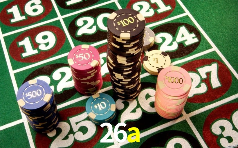 Jogos de Slot 26a