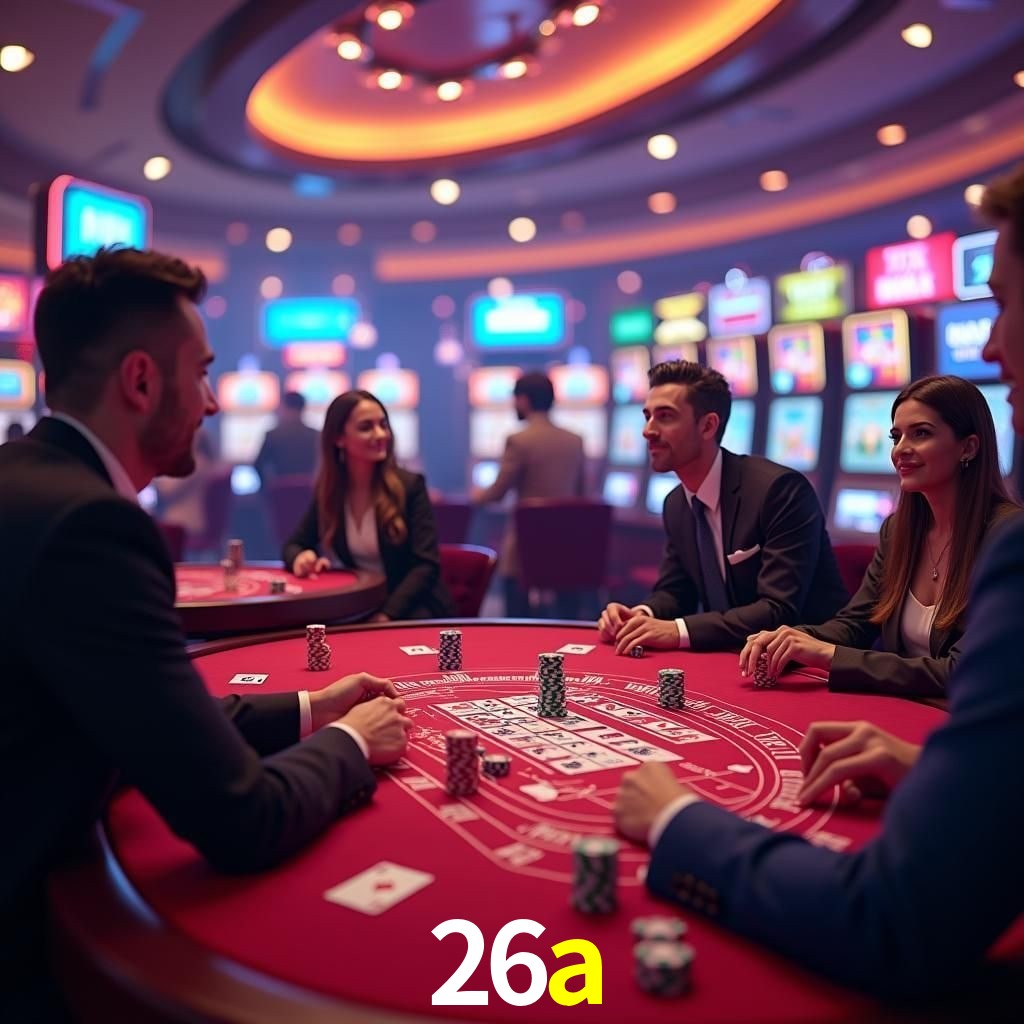 Estatísticas Crash Games 26a